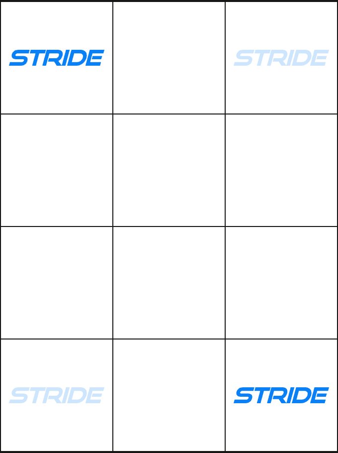 Logo positioning on portrait layouts