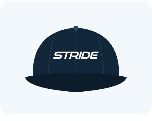 Run cap