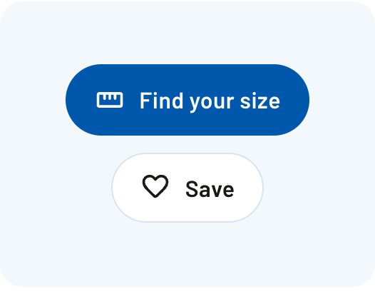 Icons in use: product page